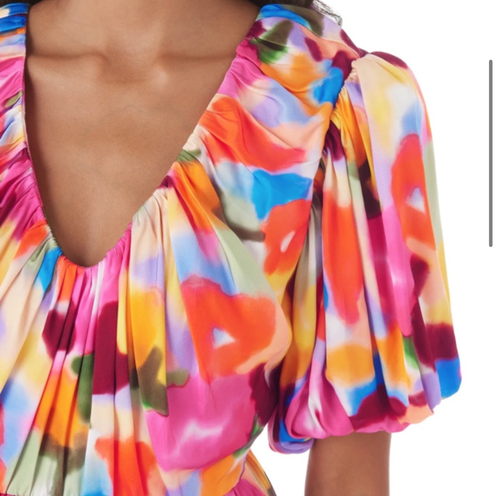 Crosby by Mollie Burch Rainey dress, XS, NWT - Picture 2 of 7